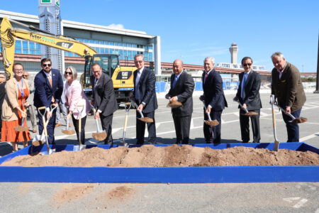 PANYNJ Breaks Ground on AirTrain System at Newark Liberty International Airport 54838914736 1aedcf8b9d k Metropolitan Airport News
