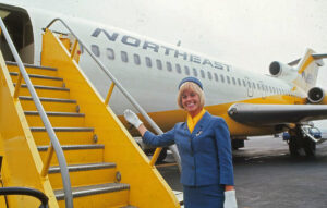 Northeast Airlines Boeing 727
