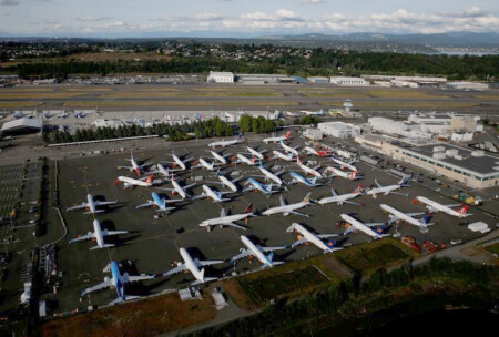 Boeing 737 Max Flight Tests Start on June 29th 737 READY FOR TESTING Metropolitan Airport News