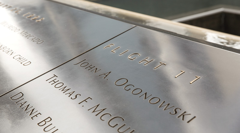 9/11: Remembrance, Resilience, and the Aviation Community New York Airport 911 Memorial Metropolitan Airport News