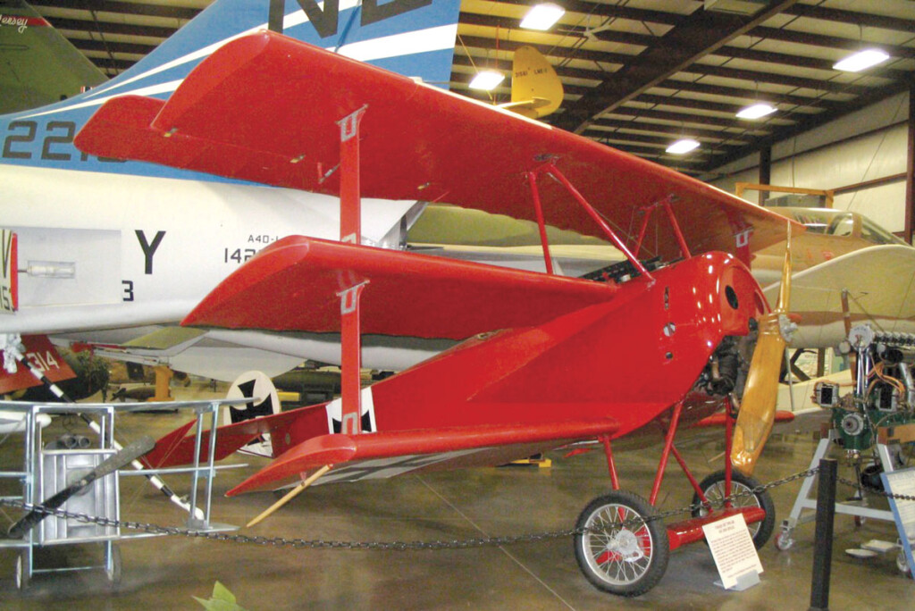 Fokker Triplane