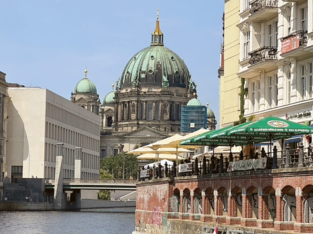 A One-Day Trip to Berlin A One-Day Trip to Berlin