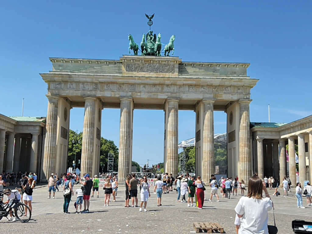 A One-Day Trip to Berlin New York Airport A One-Day Trip to Berlin