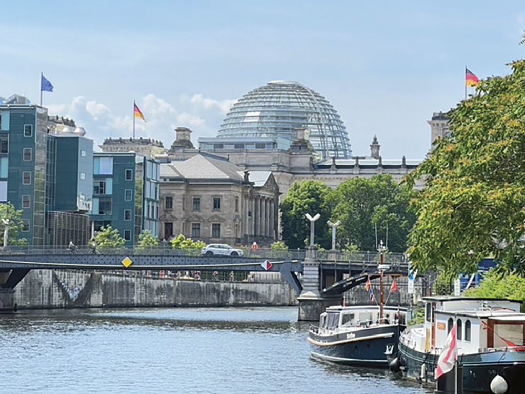 A One-Day Trip to Berlin New York Airport A One-Day Trip to Berlin