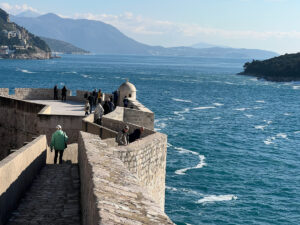 A Winter Mediterranean Cruise
