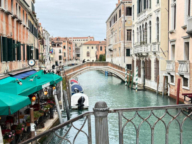 A Winter Mediterranean Cruise A Winter Mediterranean Cruise