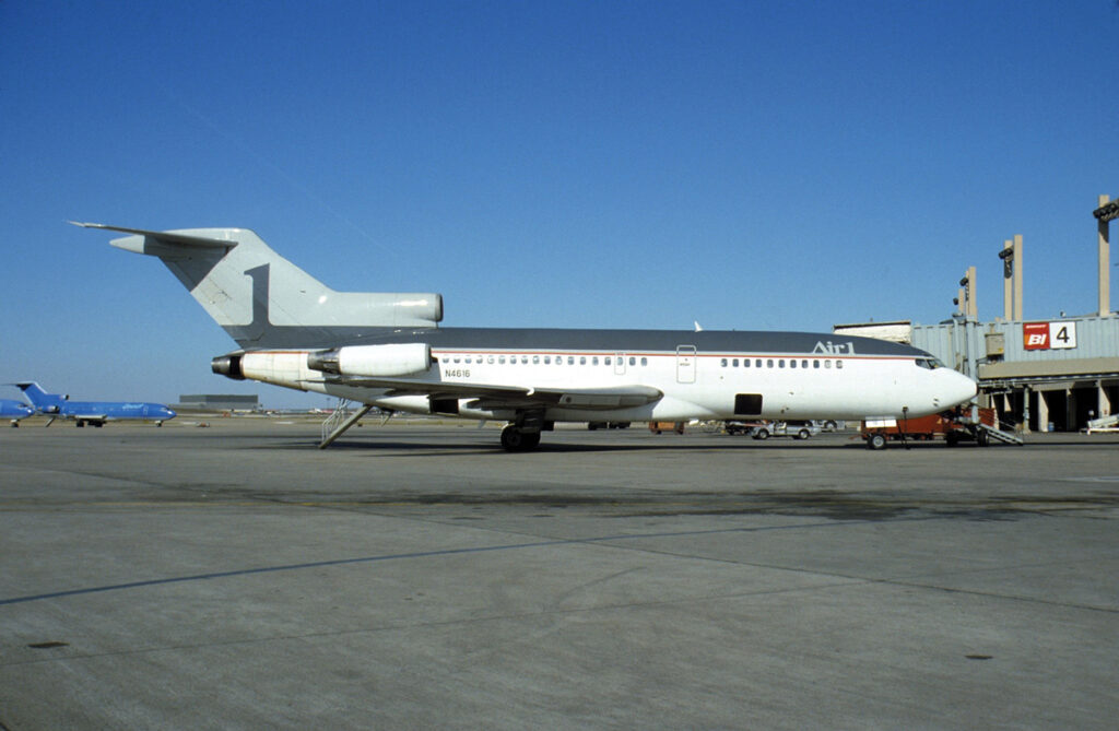 Air1 Boeing 727