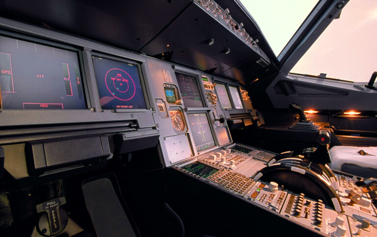 A320 Family cockpit Metropolitan Airport News