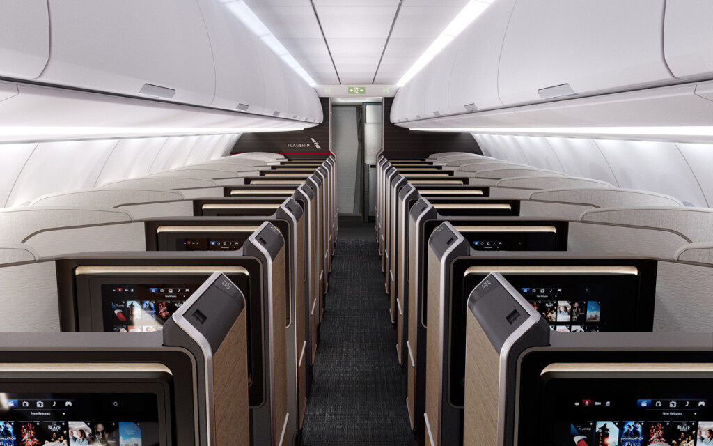 American Airlines Airbus A321XLR