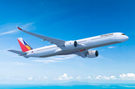 Philippine Airlines and The New Terminal One Embark on Partnership for Service at JFK Airport Philippine Airlines Airbus A350