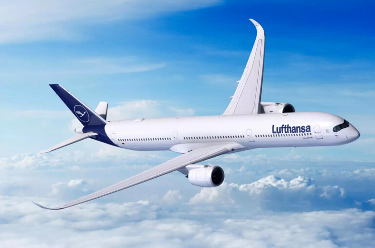 Lufthansa Orders 10 Airbus A350-1000 and 5 more A350-900 Aircraft LUFTHANSA A350