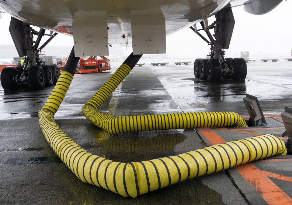 Jennifer Kussmaul New York Airport ABC Industries 1 Metropolitan Airport News