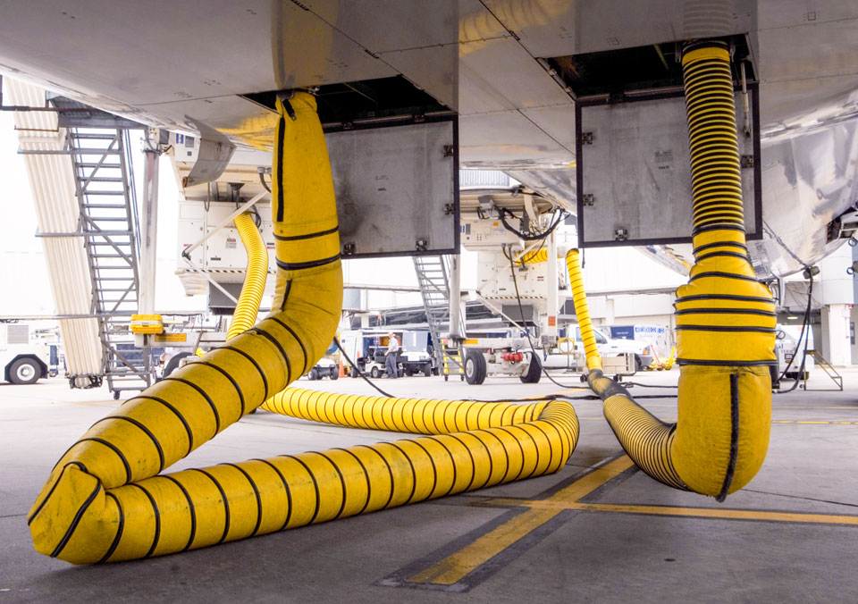 Jennifer Kussmaul New York Airport ABC Industries 2 Metropolitan Airport News