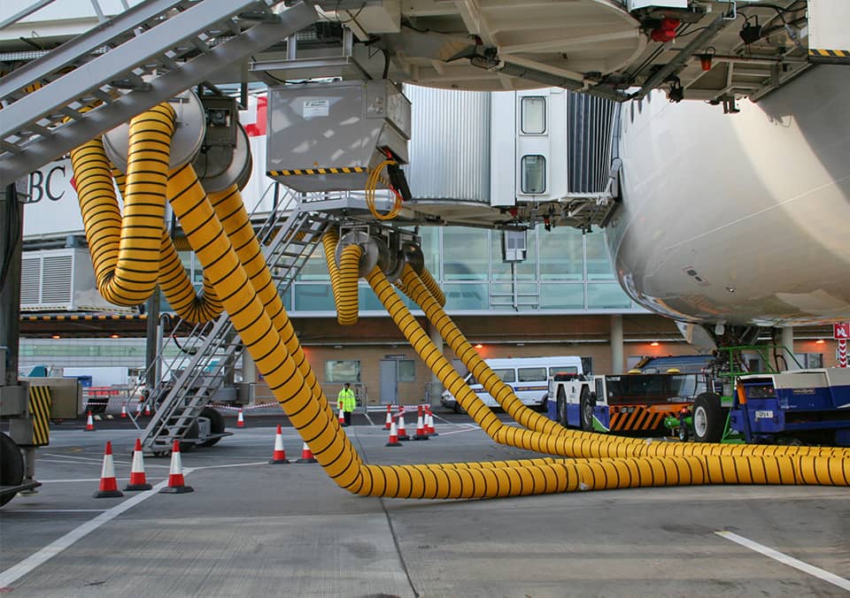 Jennifer Kussmaul New York Airport ABC Industries 3 Metropolitan Airport News