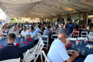 August 2025 Publisher’s Message ACF Golf Classic 2025 Metropolitan Airport News