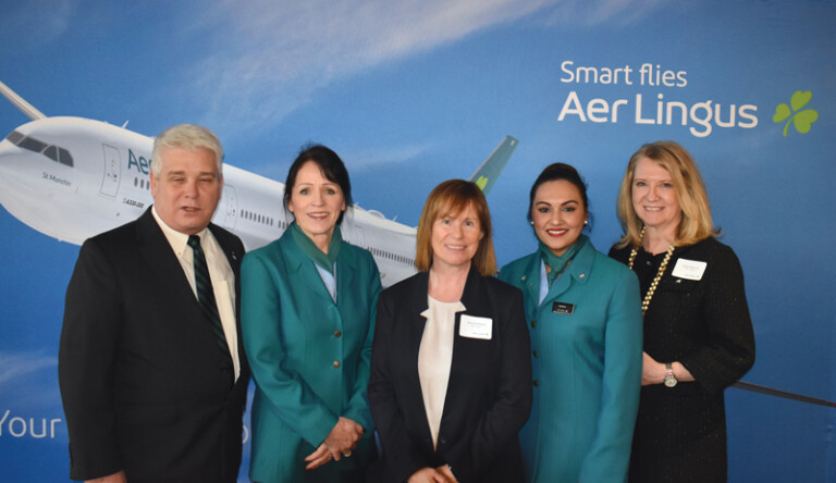 Aer Lingus Unveils New Brand Refresh AER-LINGUS-Branding-JFK