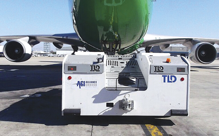 Alliance Ground International (AGI) Alliance Ground International (AGI)