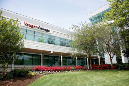 Vaughn College Selected as Top Regional College by U.S. News Vaughn College