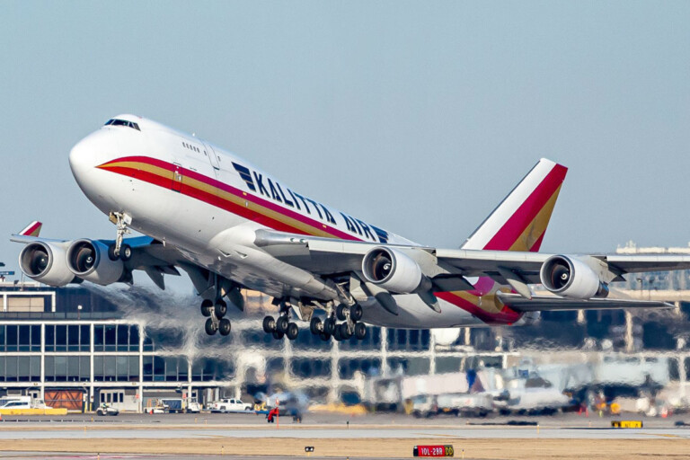 AIT Worldwide Logistics Forms CRAF Partnership with Kalitta Air AIT Worldwide Logistics