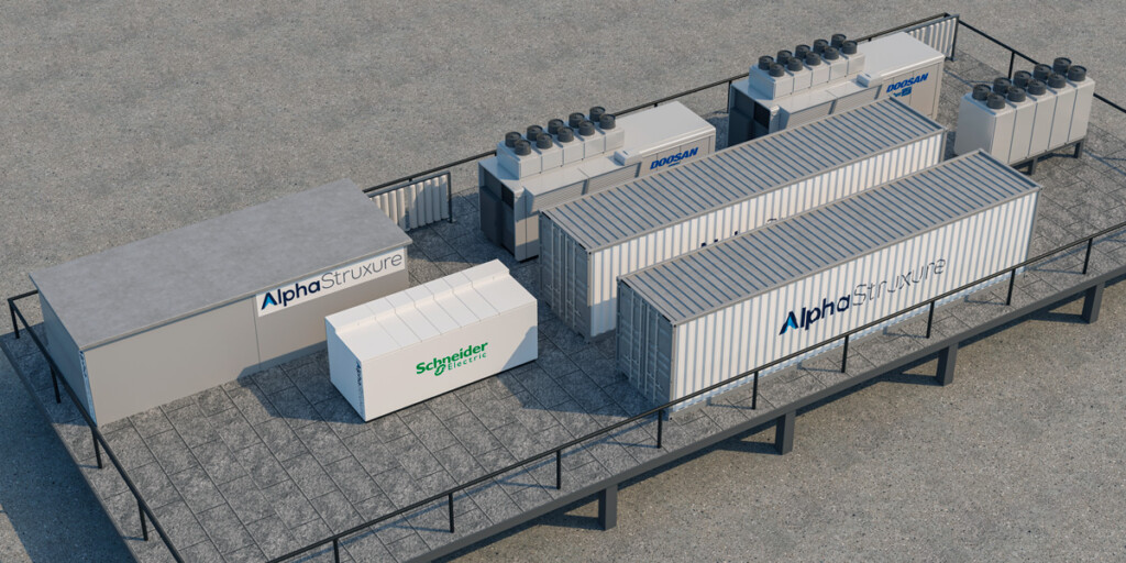 ALP Airport Microgrid Final Color Render Power Island 2 Metropolitan Airport News
