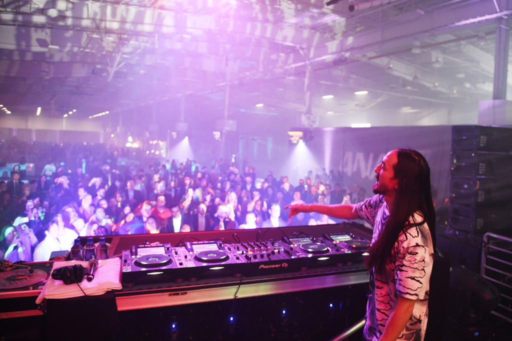 ANA and Steve Aoki Celebrate the Launch of New First and Business Class Suites on Tokyo-New York Route New York Airport ANA and Steve Aoki Tokyo New York 1 Metropolitan Airport News