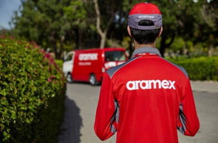 Aramex Improves Last-mile Delivery Time By Over 40% With 3 Word Addresses ARAMEX 3 WORD DELIVERY Metropolitan Airport News