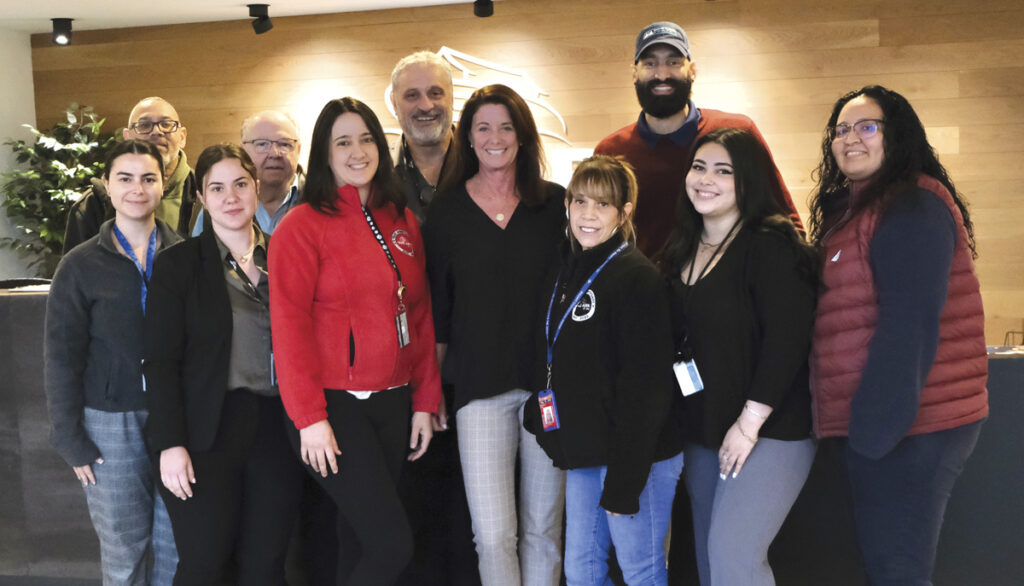 The ARK at JFK New York Airport ARK Team Photo Metropolitan Airport News