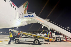 ASAK Saudi FIFA Metropolitan Airport News
