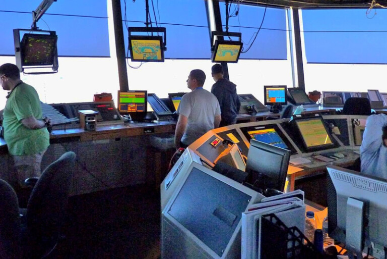 Congress to Pass Comprehensive FAA Reauthorization Bill ATC CONTROL TOWER ATC BILL Metropolitan Airport News