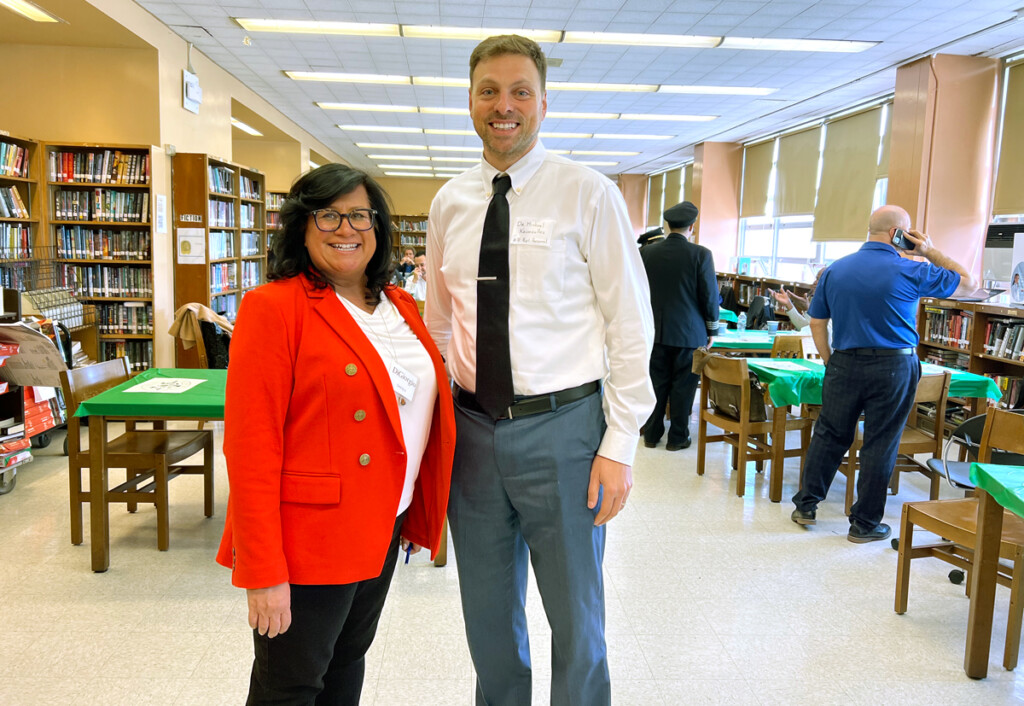 Aviation High School Career Day 2023 New York Airport AVHS Career Day
