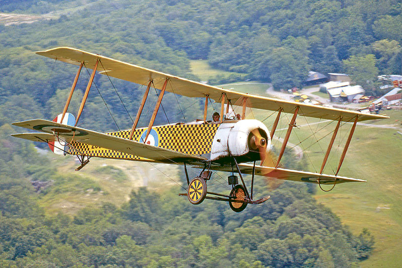 AVRO-504K