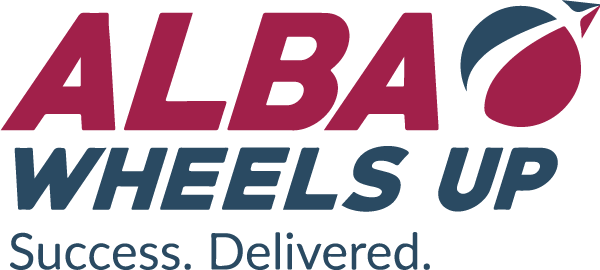 Alba Wheels Up New York Airport Aalba Wheels Up Logo Metropolitan Airport News