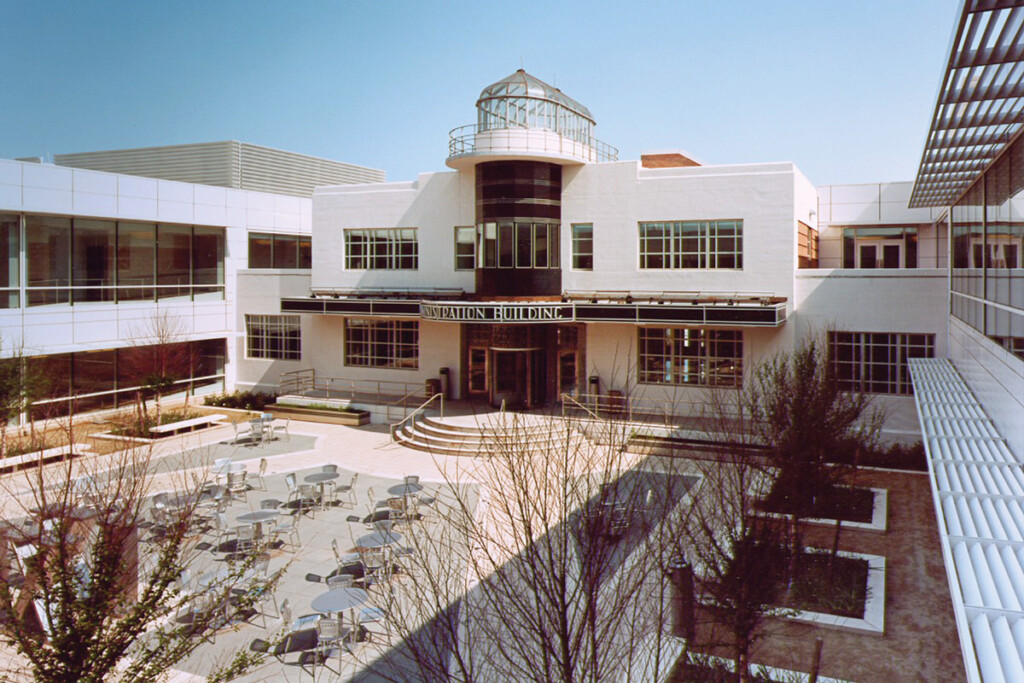 Metropolitan Airport Icons New York Airport Administration Building 1 – Newark Liberty International Airport