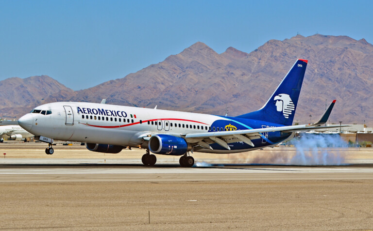 Aeroméxico Concludes Restructuring Process AeroMexico Boeing