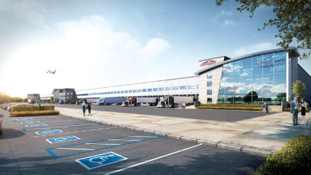 WFS Reinforces Its Commitment to the New York Air Cargo Community With 15-Year Lease On JFK’s New State-of-the-Art Cargo Terminal Aeroterms JFK Development Deal Approved by the Governor and the Port Authority of New York and New Jersey 1 Metropolitan Airport News