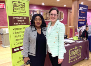 Aigner Chocolate JFK Terminal 6 Concession Partner