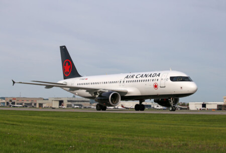 Air Canada CEO to Retire Following Backlash Over LaGuardia Crash Condolence Video Air Canada A320-300