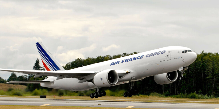 Air France-KLM and CMA CGM Join Forces for Long-term Partnership in Global Air Cargo Air France Cargo