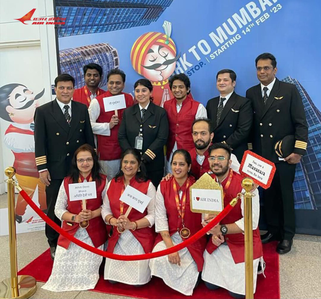 Air India Resumes Non-stop Service Between Mumbai and New York New York Airport Air India Resumes Non stop Service Between Mumbai and New York Metropolitan Airport News