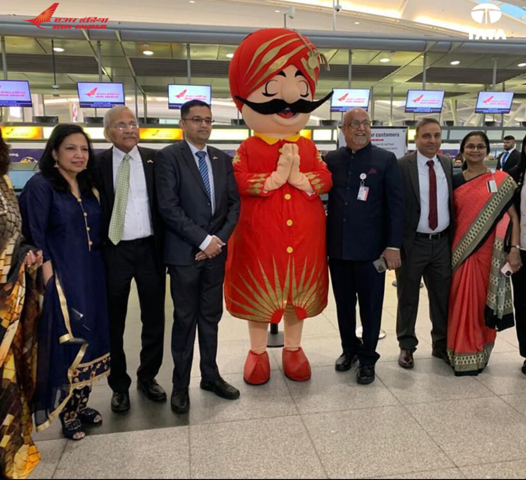 Air India Resumes Non-stop Service Between Mumbai and New York New York Airport Air India Resumes Non stop Service Between Mumbai and New York T4 Metropolitan Airport News