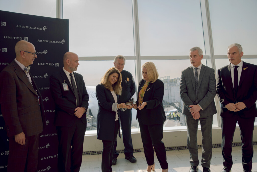 JFK Terminal One’s Newest Tenant Air New Zealand Touches Down in NYC New York Airport Air New Zealand Touches Down In the Big Apple Metropolitan Airport News