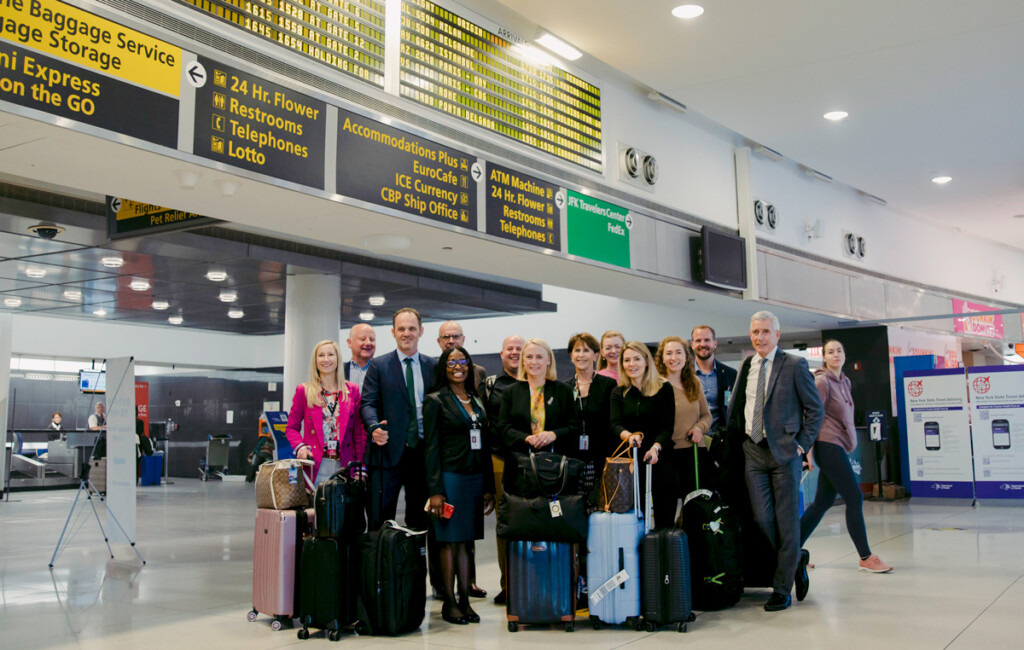 JFK Terminal One’s Newest Tenant Air New Zealand Touches Down in NYC New York Airport Air New Zealand Touches Down In the Big Apple 2 Metropolitan Airport News