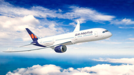 Air Premia Joins TSA PreCheck Program, Expediting Security Screening for U.S. Travelers Air Premia B787-9 Dreamliner