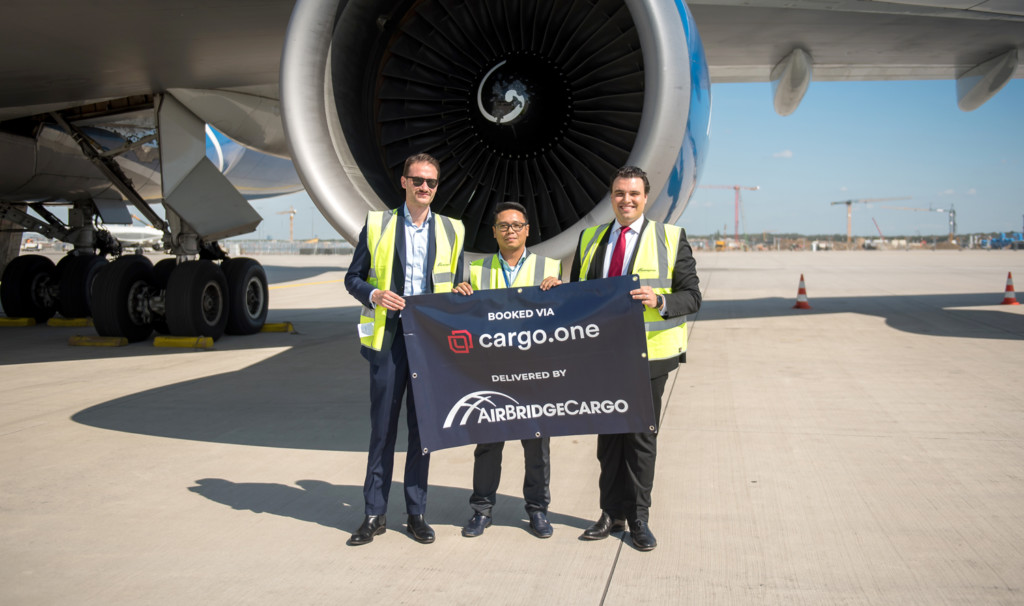 AirBridgeCargo and CargoLogicAir