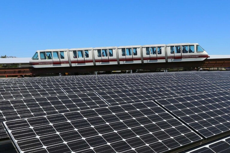 PANYNJ Launches Major Solar Energy Expansion at EWR AirTrain Newark Liberty International Airport Solar