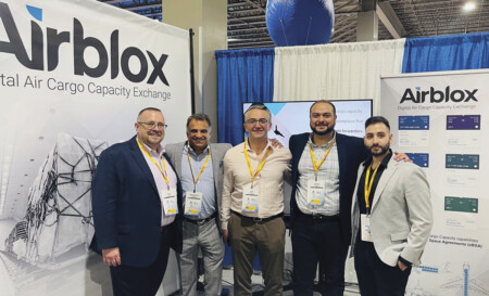 Airblox Airblox-The Innovative Digital Air Cargo Capacity Marketplace