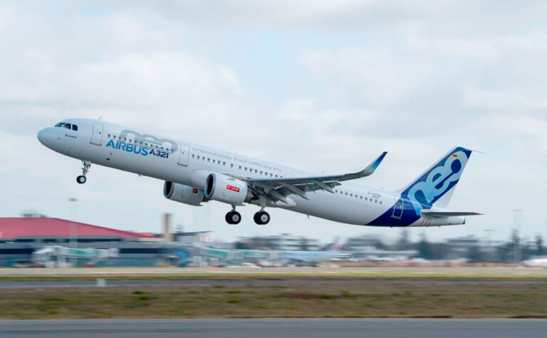 IAG Confirms Order for An Additional 37 A320neo Family Aircraft Airbus A320neo