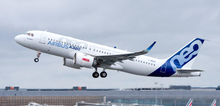 GE Achieves 400 Million Flight Hours and 37 Years of Navigation Database On-Time-Delivery Airbus A320neo