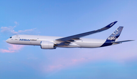 Air France-KLM Orders Four A350F’s to Modernize the Fleet of Martinair Airbus A350