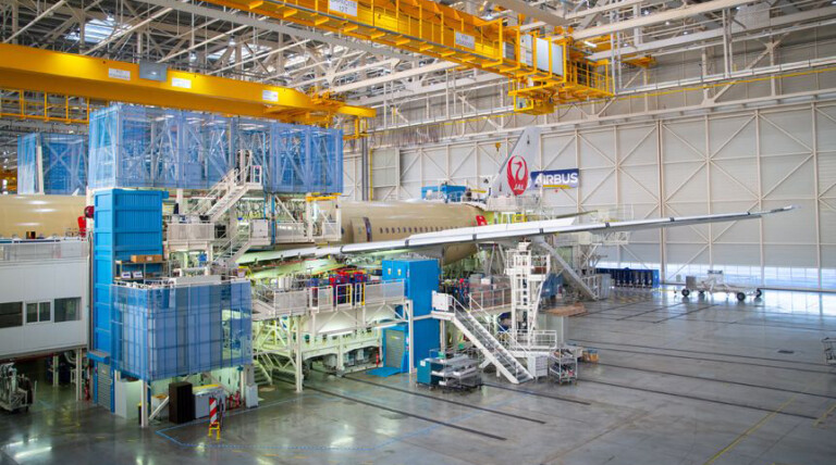 Airbus Also Struggling Through Coronavirus Crisis Airbus Also Struggling Through Coronavirus Crisis